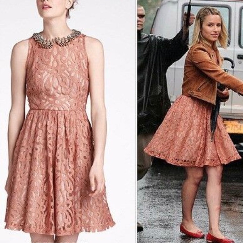 Anthropologie Plenty by Tracy Reese Lace